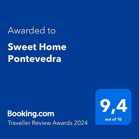 Sweet Home Pontevedra Exteriör bild